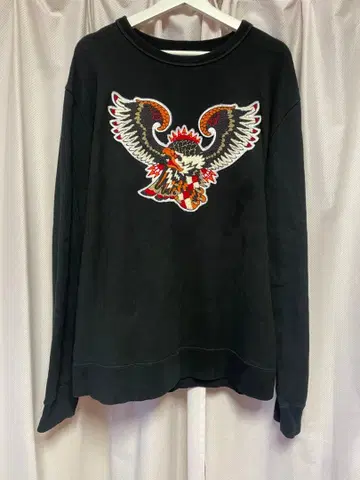 FACETASM 파세타즘 트레이닝복 이글 블랙 프리 사이즈