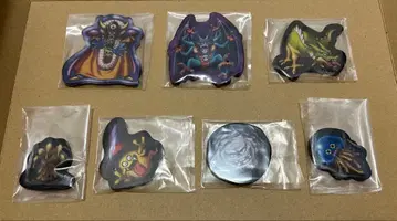 드래곤 퀘스트 캐릭터 마그네츠 ~로토 삼부작~ 조마 시도 드래곤, 외