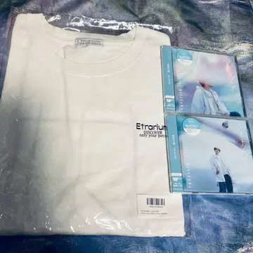 [미개봉] Etrarium T셔츠 KAKERA