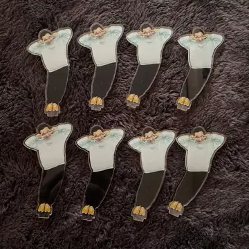 [메루시와리!] 카마이타치 야마우치 아크릴 스탠드 OMAETACHI