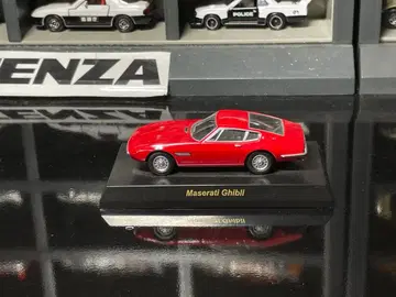 KYOSHO 1/64 Maserati Ghibli 미니카