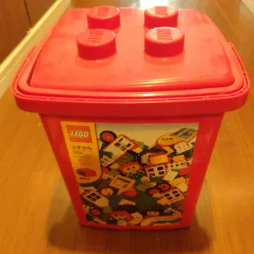 LEGO 블록 세트 빨간색