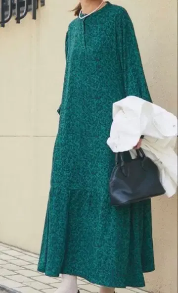 새상품 택 포함 un dix cors 원피스