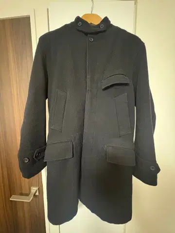 ENGINEERED GARMENTS 체스터 코트 xs