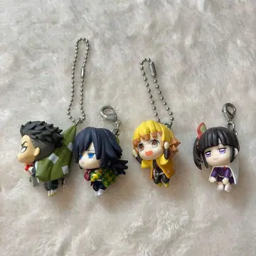 귀멸의 칼날   마스코트 묶음 판매