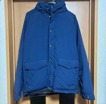 SIERRA DESIGNS x BEAMS PLUS 별주 뉴 인요 후드티