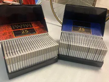 클래식 CD BOX 그레이트 컴포저 시리즈 베스트 클래식 50