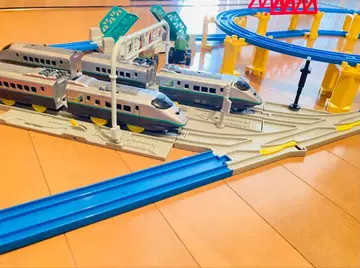 프라레일 레이아웃 차량 포함