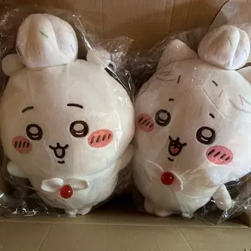 치이카와 벌스데이 봉제 인형 프라이스