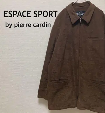 [새상품급] ESPACE SPORT 패딩 자켓 풀 집업 내 포켓
