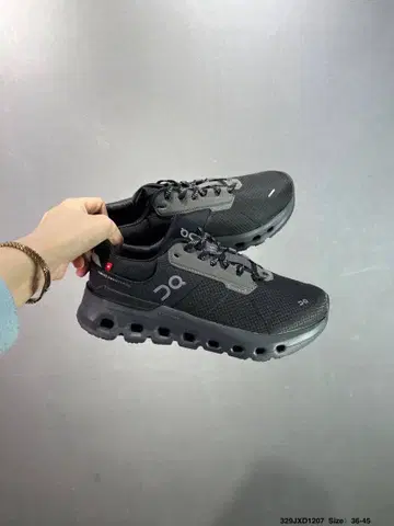 온 On Cloudrunner 2 클라우드러너 2 블랙 28cm