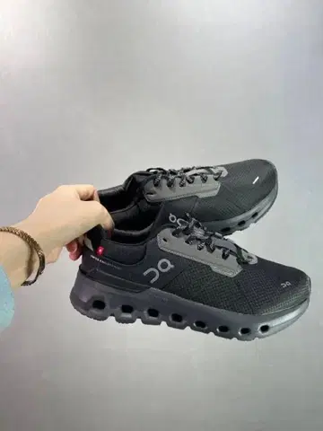 온 On Cloudrunner 2 클라우드러너 2 블랙 28cm