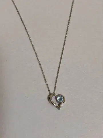 STAR JEWELRY 하트 문