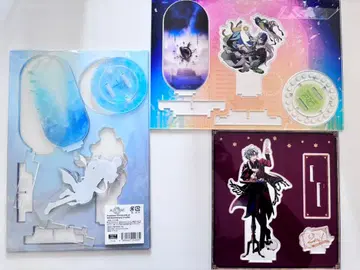 마호야쿠 기념 아크릴 스탠드 피가로