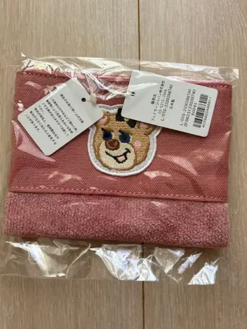 새상품 페이 파우치