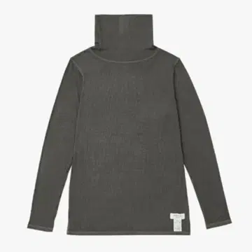 택 포함 freeasy 하이넥T셔츠