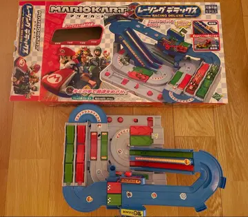마리오 카트 레이싱 디럭스