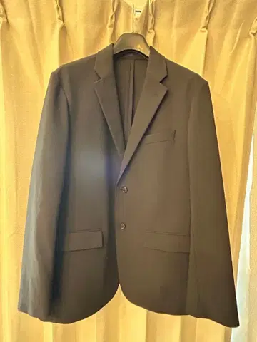 [ 시착만 한 상품 ] 유니클로 감동 자켓 XL