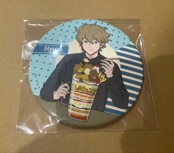 월드 트리거 도데카 캔뱃지 휴스