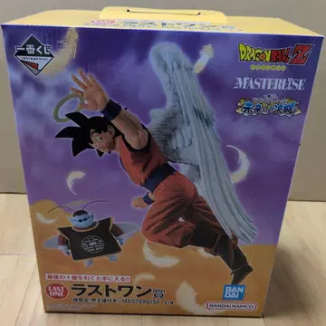 제일복권 드래곤볼 미래로의 결투 라스트 원상