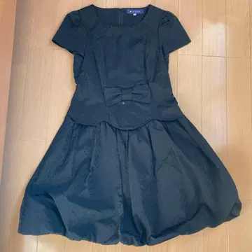 M's GRACY 40 벌룬 원피스