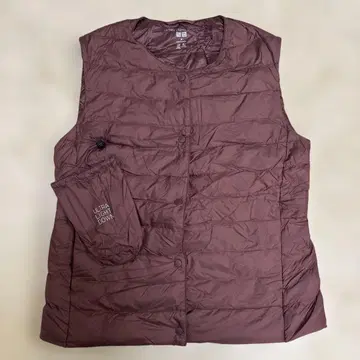 [새상품급] UNIQLO ULTRA LIGHT DOWN 다운 베스트