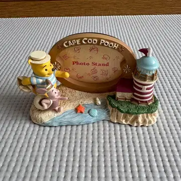 도쿄 디즈니랜드 도쿄디즈니씨 사진 프레임 곰돌이 푸