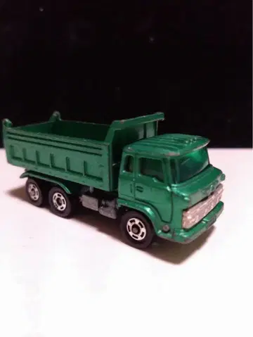 토미카 일본제 히노 덤프 미니카