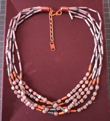 빈티지 목걸이 MADE ITALY