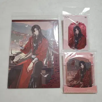 천관사복 화성 2025 생일 굿즈 3종 세트 운경쌍영 시리즈 조영은각