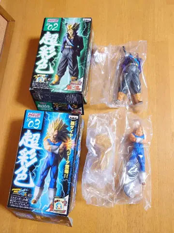 드래곤볼 피규어