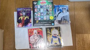 근육맨 제일복권 F상 아크릴 스탠드