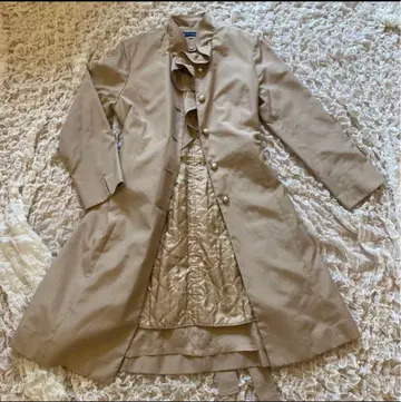 M'S GRACY 베이지 트렌치코트 40
