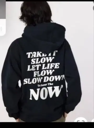 로데오 크라운 Letters 후디