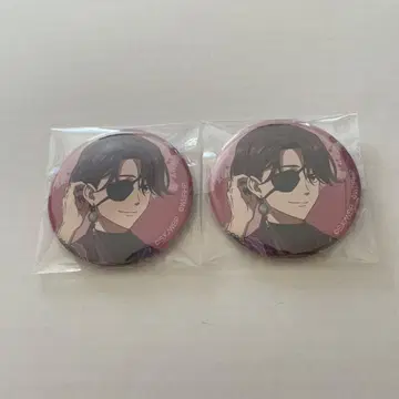 WIND BREAkER 불량들의 영웅담 윈히로 소후 하야토 캔뱃지