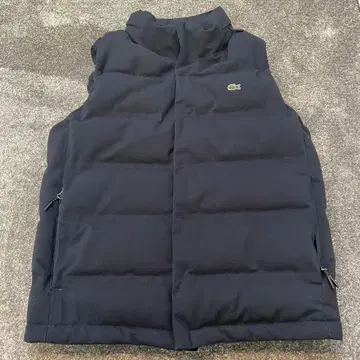 LACOSTE 라코스테 카노코 다운 베스트 M 사이즈