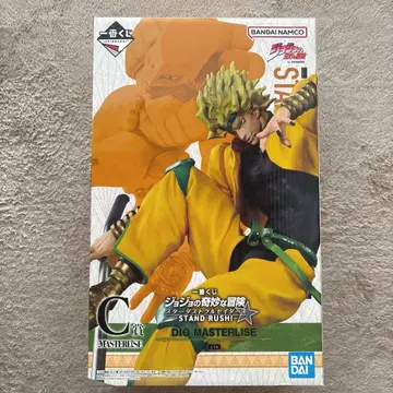 죠죠 제일복권 C상 DIO 피규어