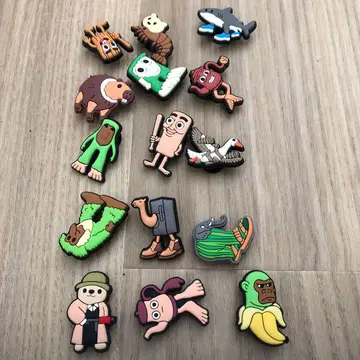 AI 몬스터 샌들 참 x 15종