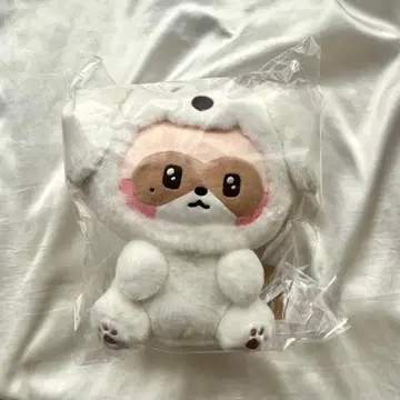 zeroni FLUFFY Wonderland 하니니 미디엄 봉제 인형