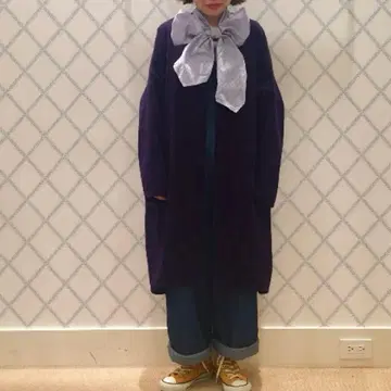 Ray BEAMS MARMARI/롱 코트