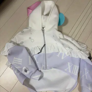 #컴퍼스 코크리코 후드티