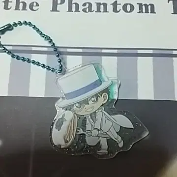 괴도 키드 명탐정 코난 키드 카페 캐릭터 상자