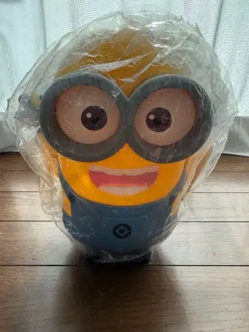 [ 미개봉 ] 미니언 플라스틱 저금통