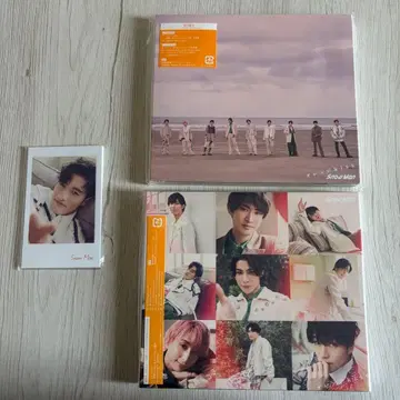 Snow Man [ 오렌지kiss ]