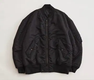 WILD LIFE TAILOR 오버 사이즈 L-2 플라이트 자켓