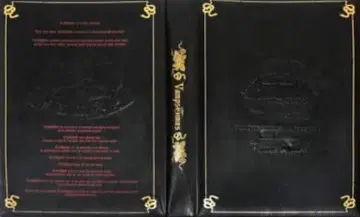 vamps 뉴스레터 바인더