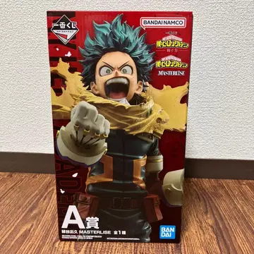 히로아카 제일복권 미도리야 이즈쿠 피규어