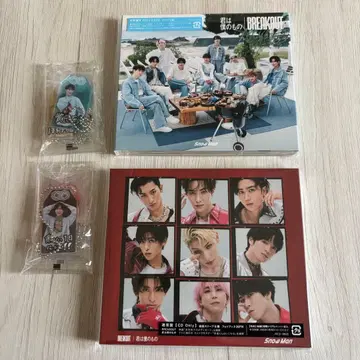 SnowMan [ 너는 나의 것 / BREAKOUT ]