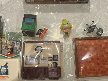 동물의 숲 모동숲 해피룸 Happy room 여울이