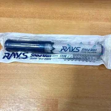 Snow Man 응원봉 2024 RAYS